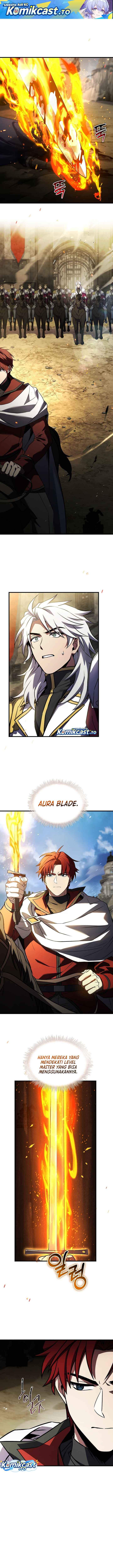 Return of The Greatest Lancer Chap 184 - Next Chap 185