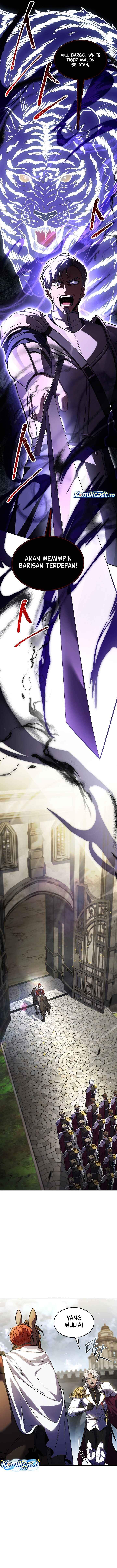 Return of The Greatest Lancer Chap 184 - Next Chap 185