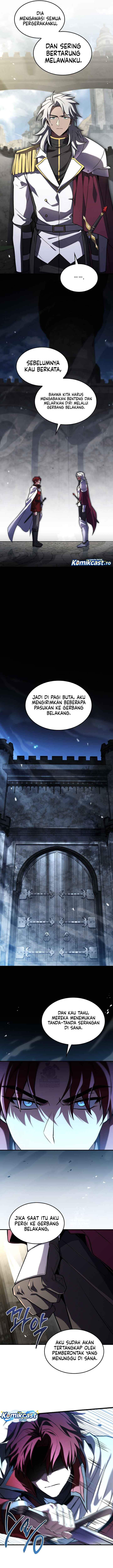 Return of The Greatest Lancer Chap 184 - Next Chap 185