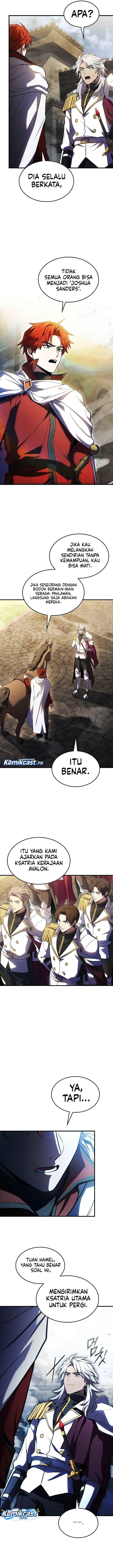 Return of The Greatest Lancer Chap 184 - Next Chap 185