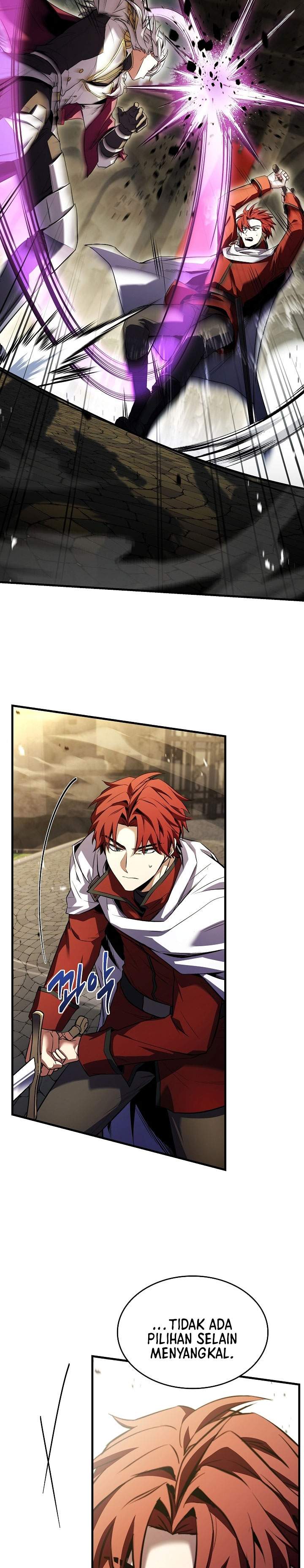 Return of The Greatest Lancer Chap 185 - Next Chap 186