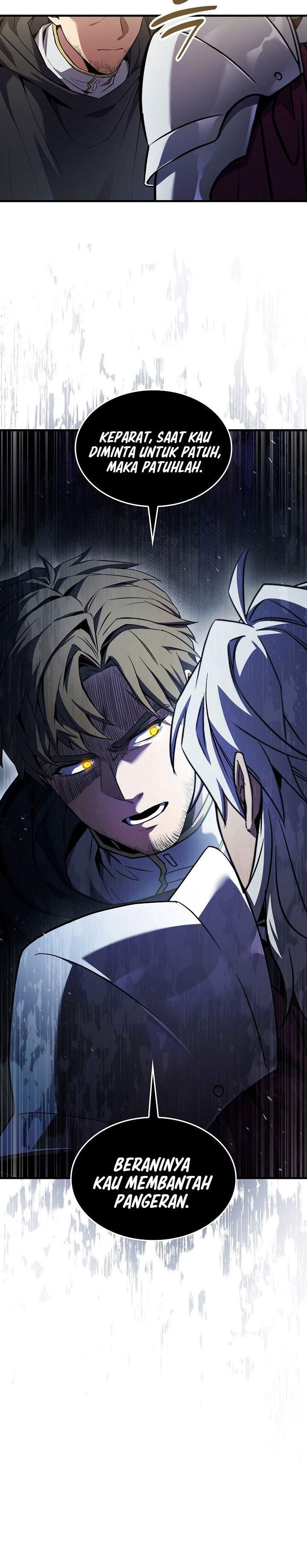 Return of The Greatest Lancer Chap 185 - Next Chap 186