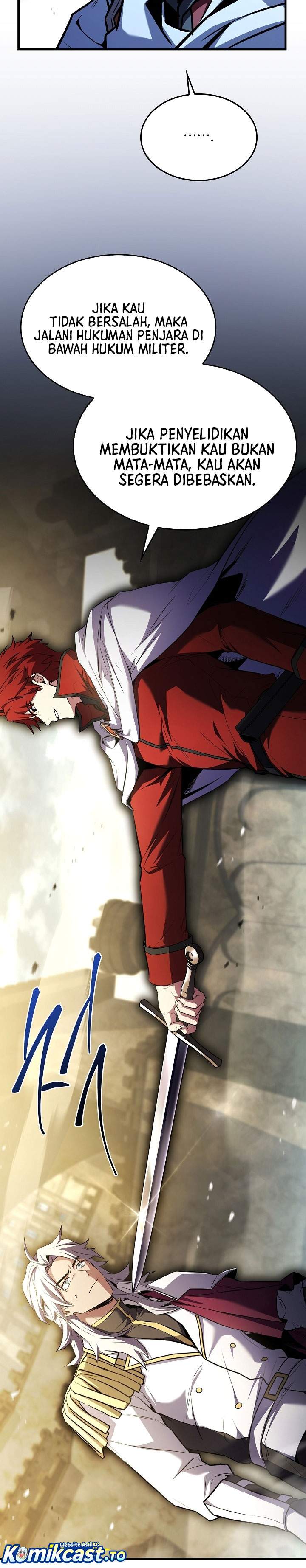 Return of The Greatest Lancer Chap 185 - Next Chap 186