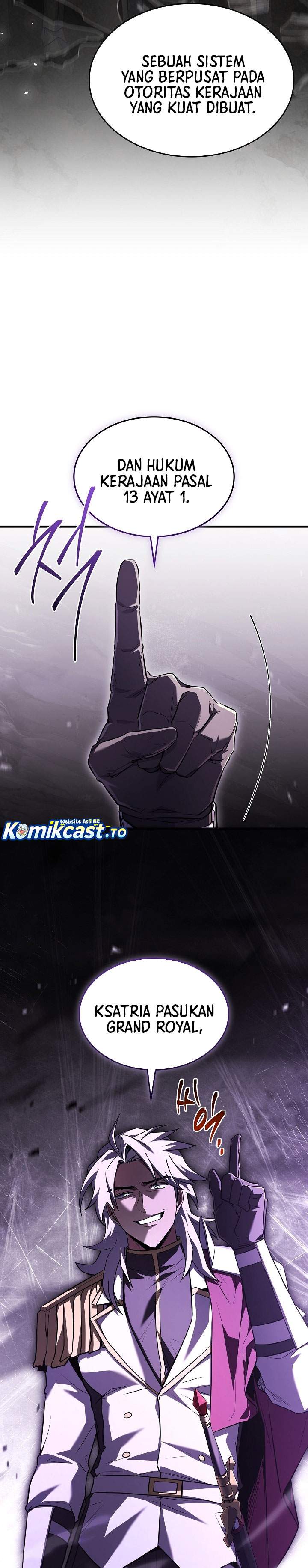 Return of The Greatest Lancer Chap 185 - Next Chap 186