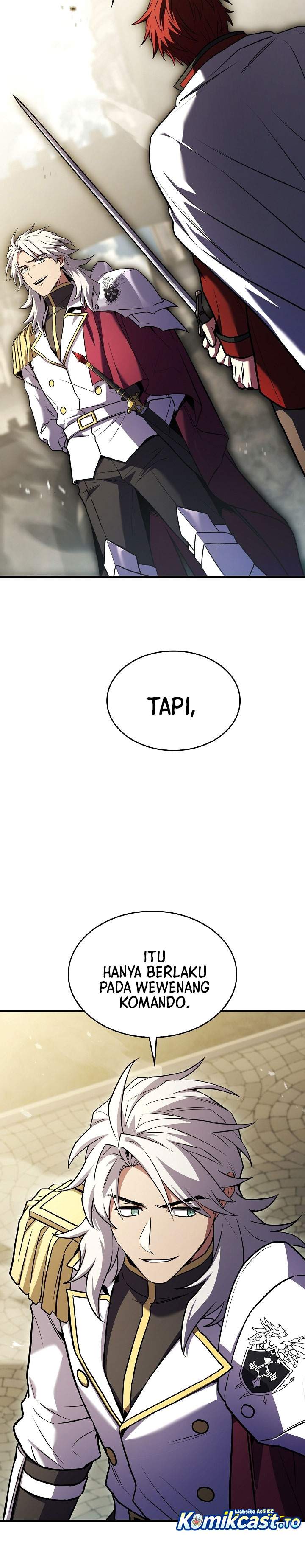 Return of The Greatest Lancer Chap 185 - Next Chap 186