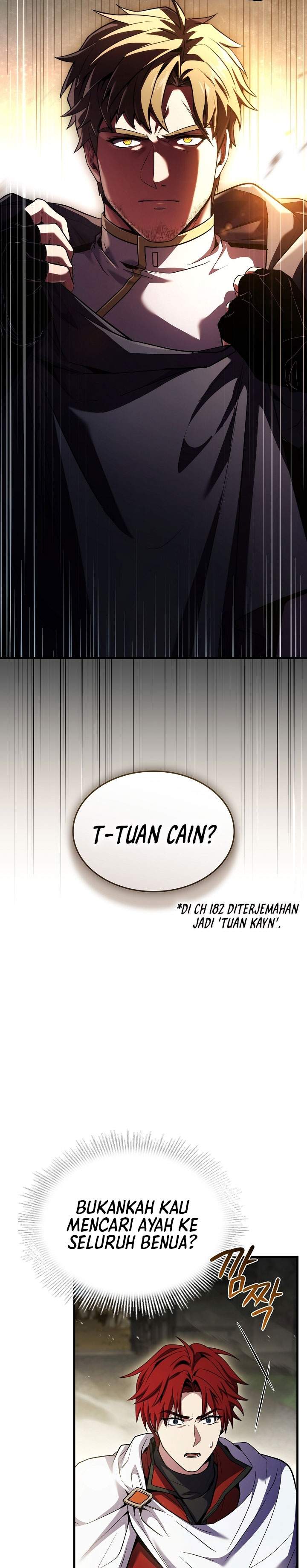 Return of The Greatest Lancer Chap 185 - Next Chap 186