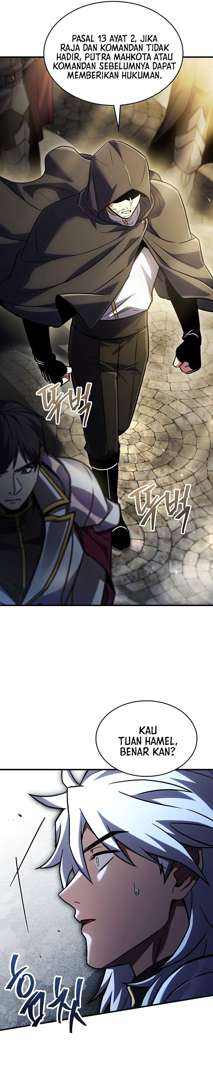 Return of The Greatest Lancer Chap 185 - Next Chap 186