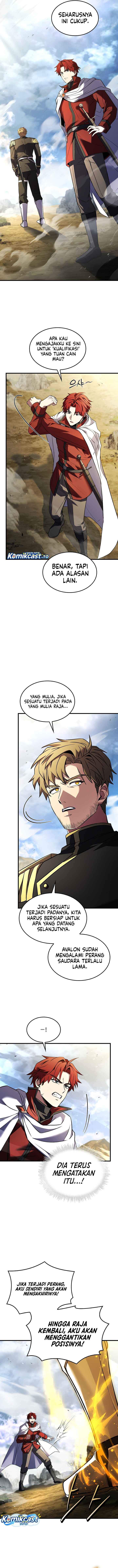Return of The Greatest Lancer Chap 186 - Next Chap 187