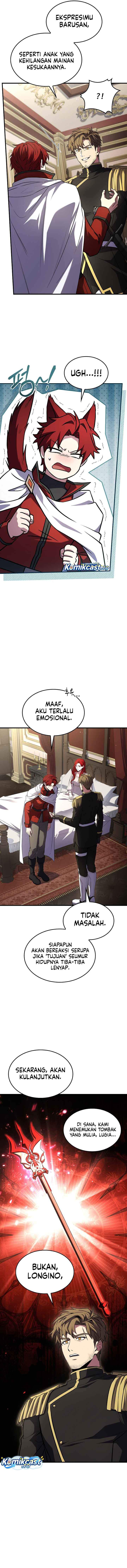 Return of The Greatest Lancer Chap 186 - Next Chap 187