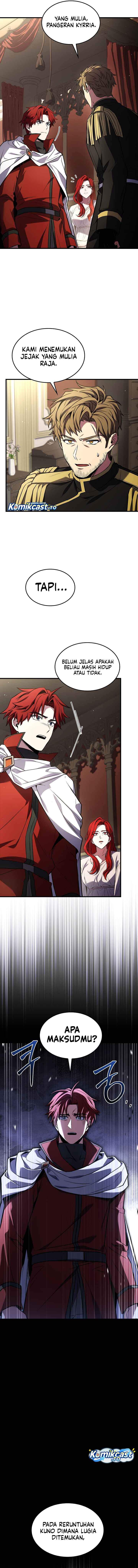 Return of The Greatest Lancer Chap 186 - Next Chap 187