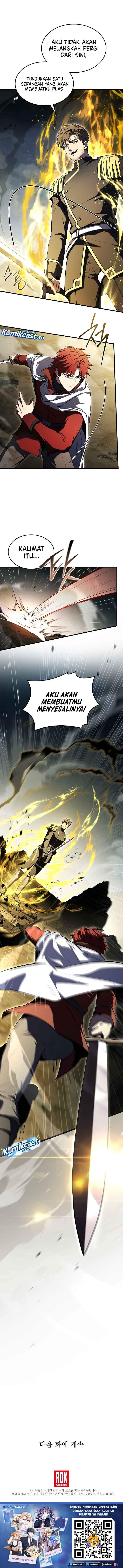 Return of The Greatest Lancer Chap 186 - Next Chap 187