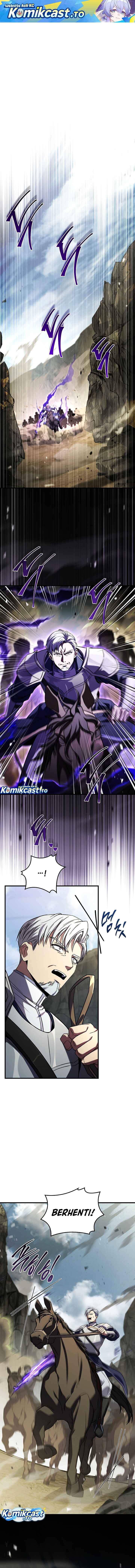 Return of The Greatest Lancer Chap 186 - Next Chap 187