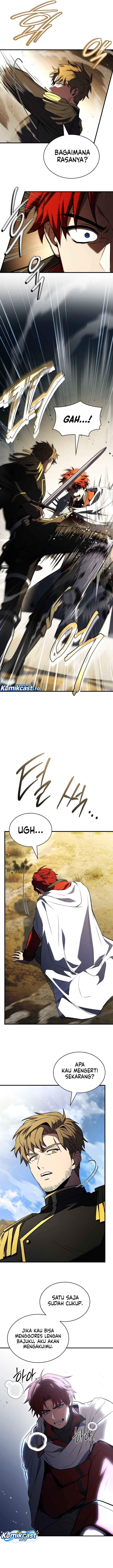 Return of The Greatest Lancer Chap 187 - Next Chap 188