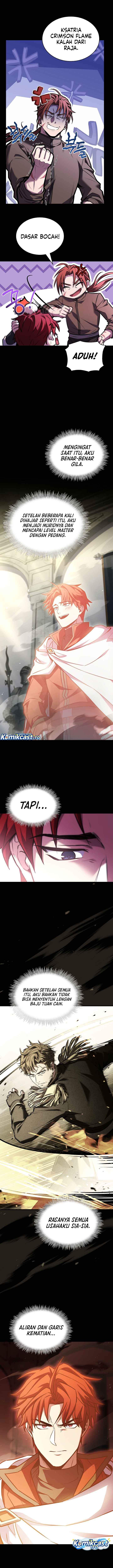 Return of The Greatest Lancer Chap 187 - Next Chap 188