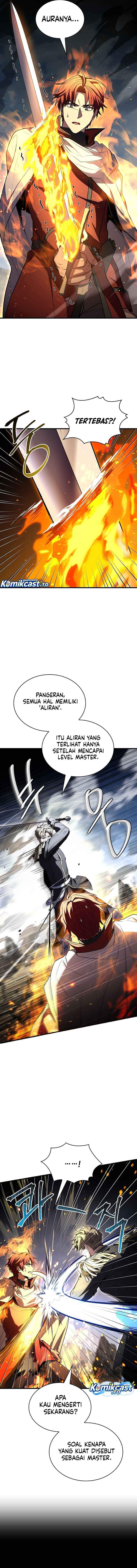 Return of The Greatest Lancer Chap 187 - Next Chap 188