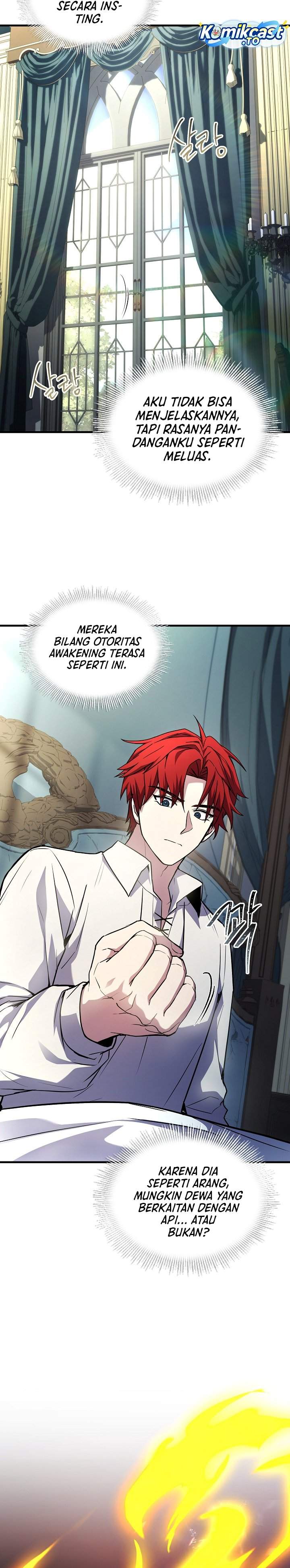 Return of The Greatest Lancer Chap 188 - Next Chap 189