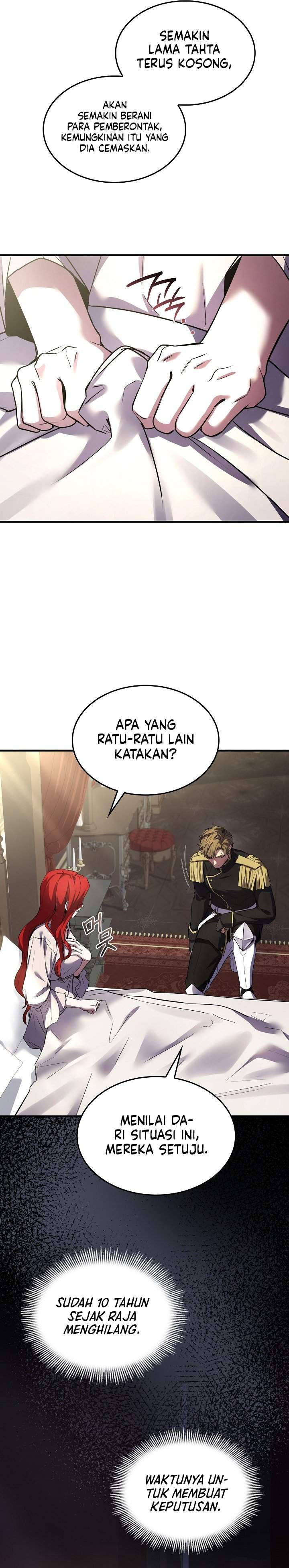 Return of The Greatest Lancer Chap 188 - Next Chap 189