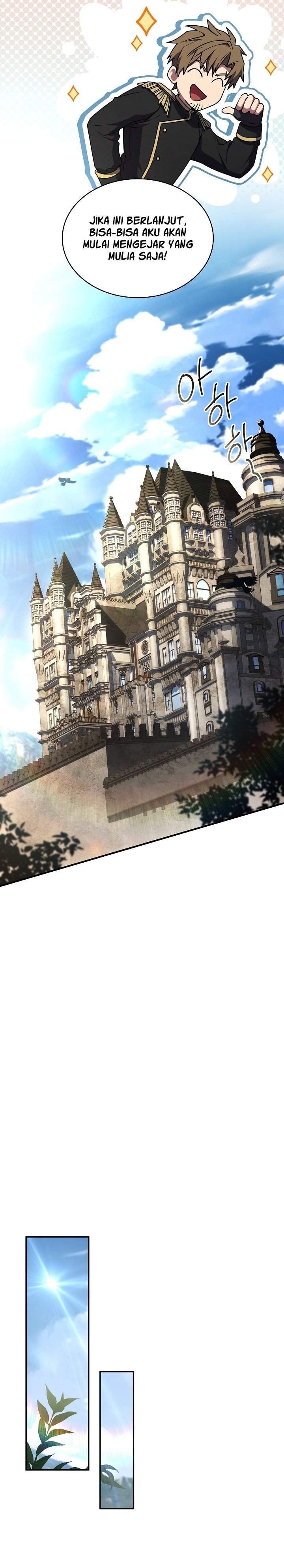 Return of The Greatest Lancer Chap 188 - Next Chap 189