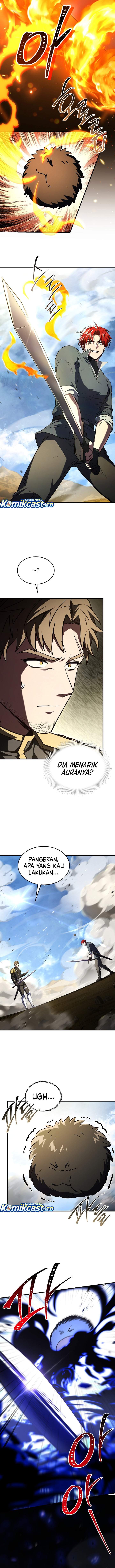 Return of The Greatest Lancer Chap 189 - Next Chap 190