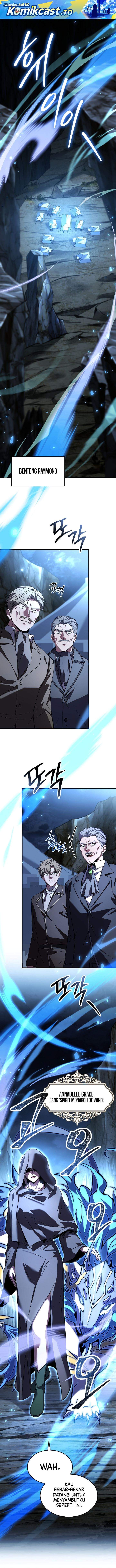 Return of The Greatest Lancer Chap 190 - Next Chap 191