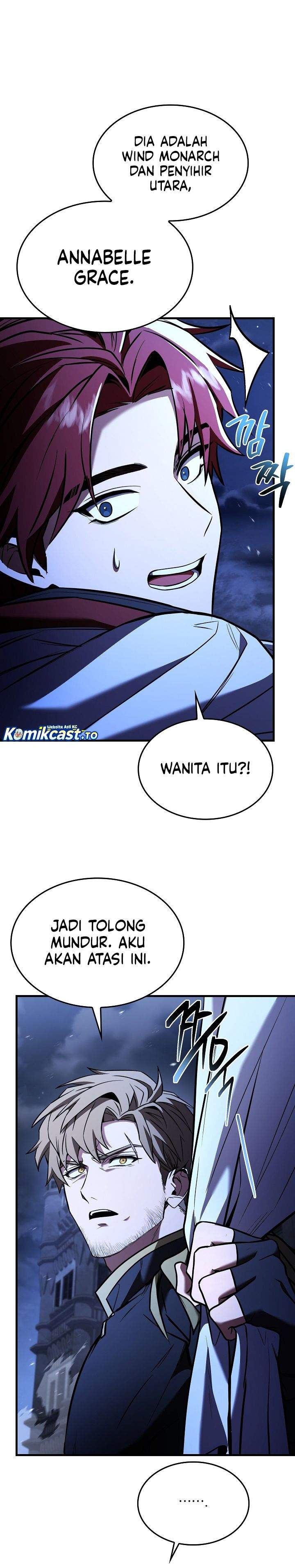 Return of The Greatest Lancer Chap 190 - Next Chap 191