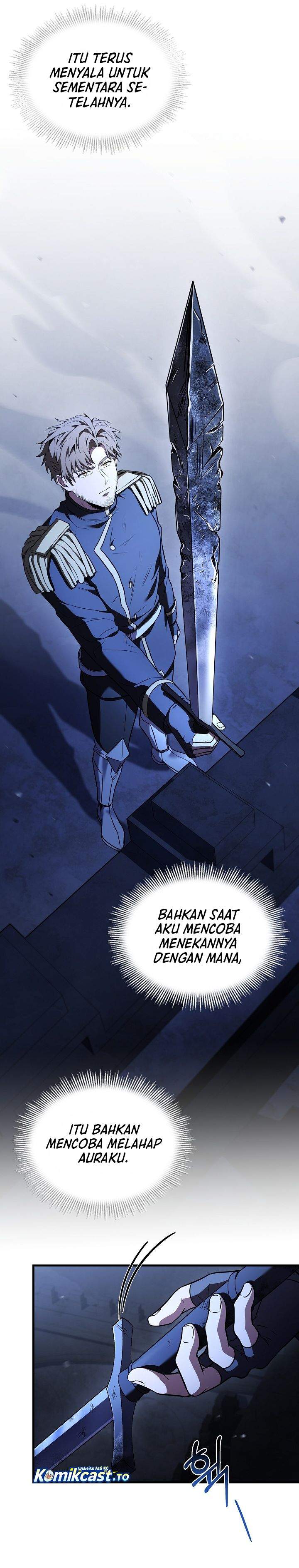 Return of The Greatest Lancer Chap 190 - Next Chap 191