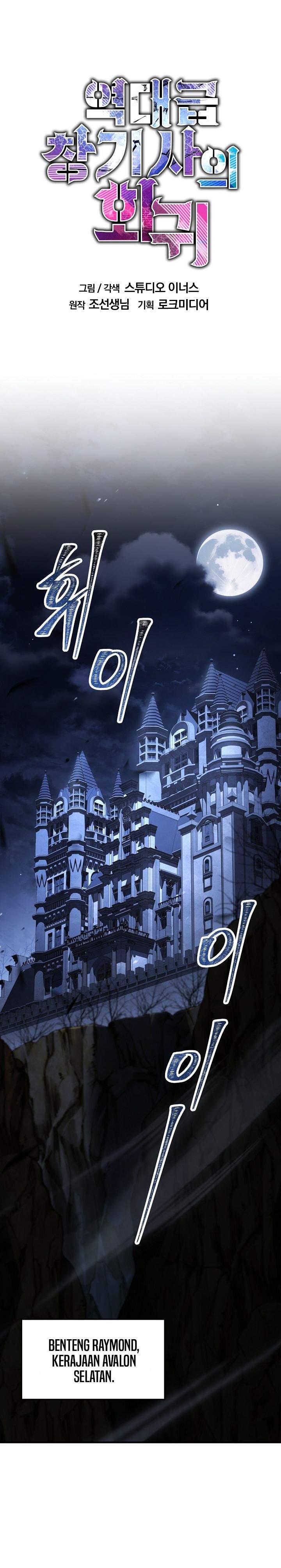 Return of The Greatest Lancer Chap 190 - Next Chap 191