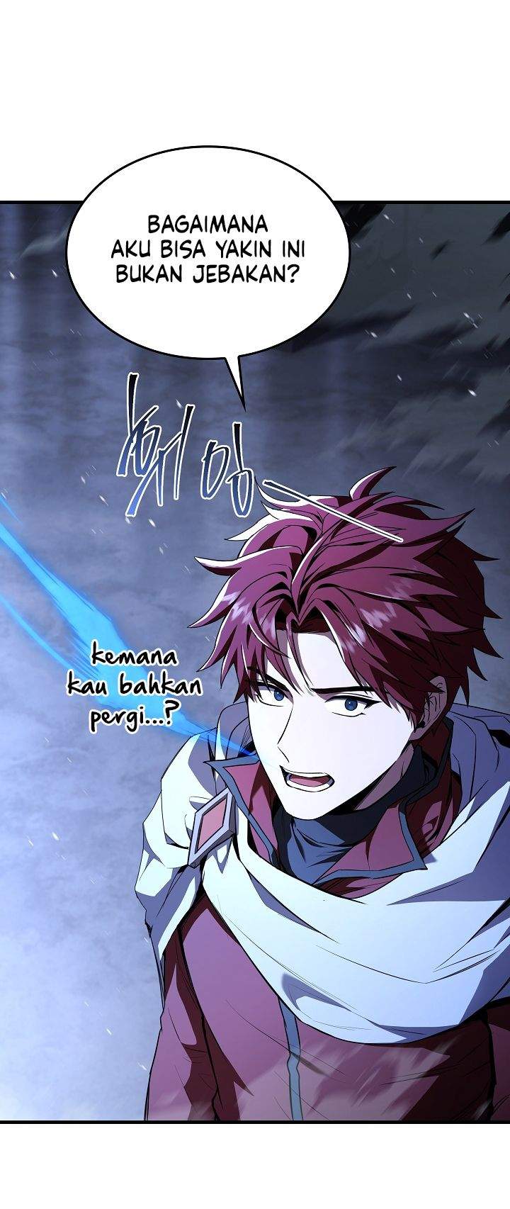 Return of The Greatest Lancer Chap 190 - Next Chap 191