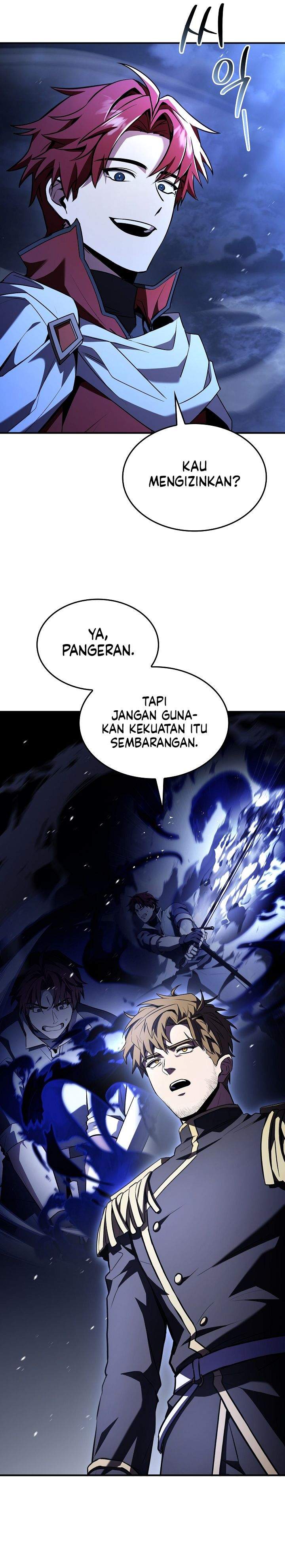 Return of The Greatest Lancer Chap 190 - Next Chap 191