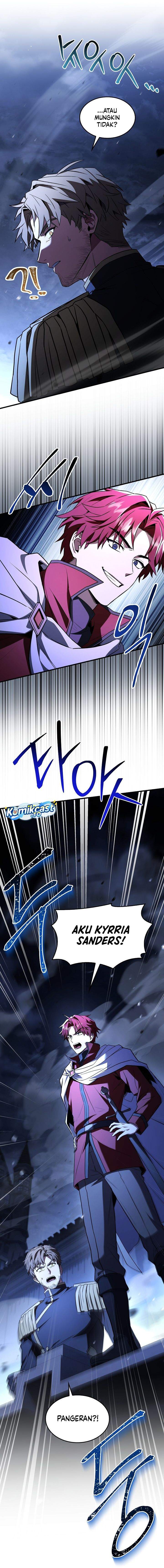 Return of The Greatest Lancer Chap 190 - Next Chap 191