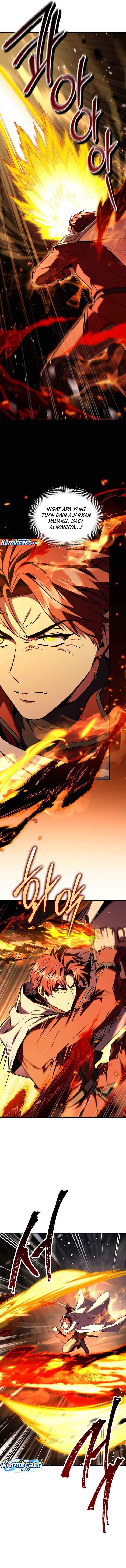 Return of The Greatest Lancer Chap 191 - Next Chap 192