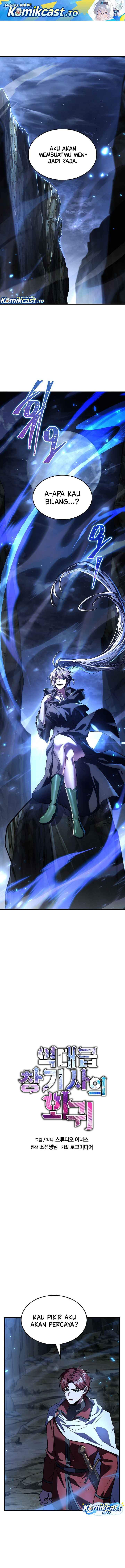 Return of The Greatest Lancer Chap 191 - Next Chap 192
