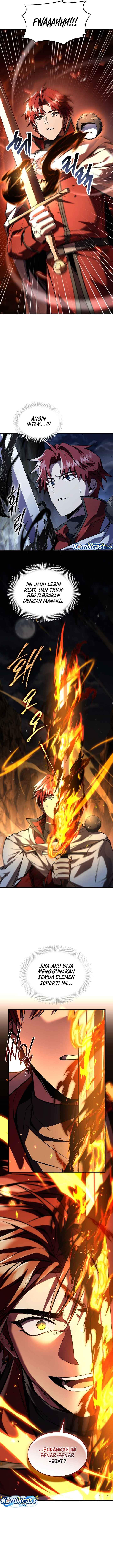 Return of The Greatest Lancer Chap 191 - Next Chap 192