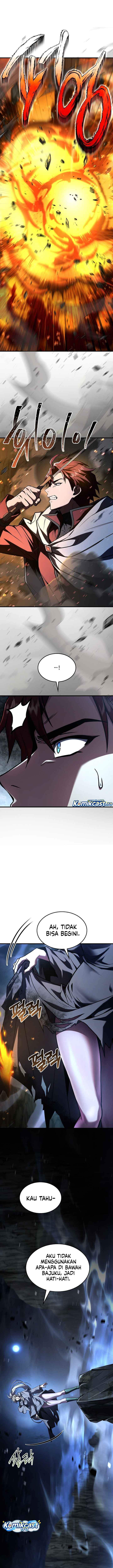 Return of The Greatest Lancer Chap 191 - Next Chap 192