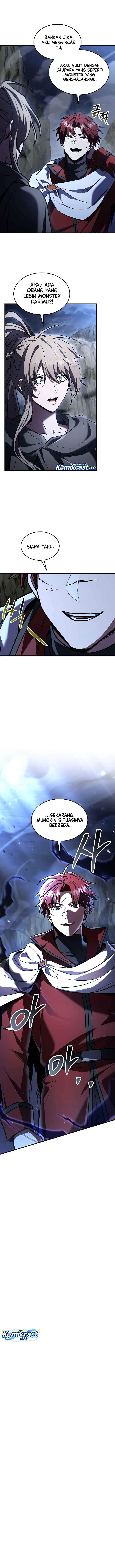 Return of The Greatest Lancer Chap 192 - Next Chap 193