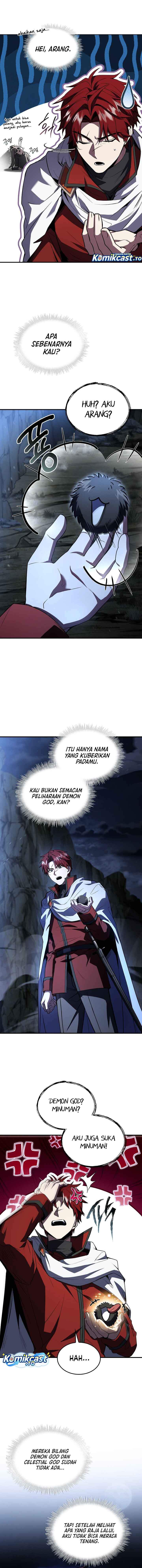 Return of The Greatest Lancer Chap 192 - Next Chap 193