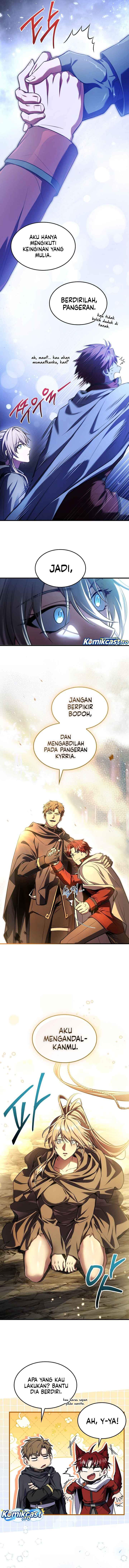 Return of The Greatest Lancer Chap 193 - Next Chap 194