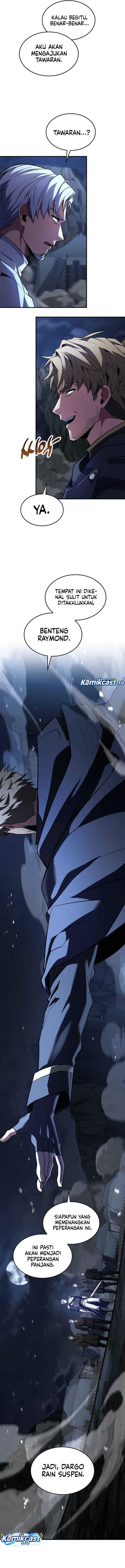 Return of The Greatest Lancer Chap 193 - Next Chap 194
