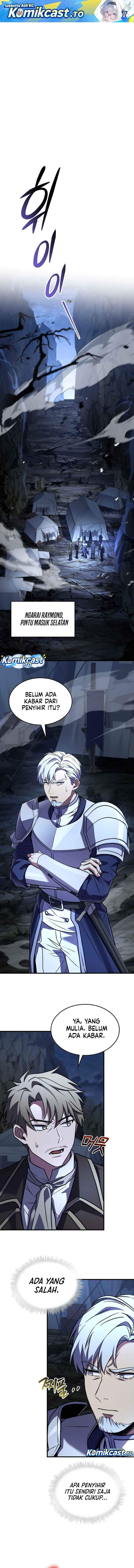 Return of The Greatest Lancer Chap 193 - Next Chap 194