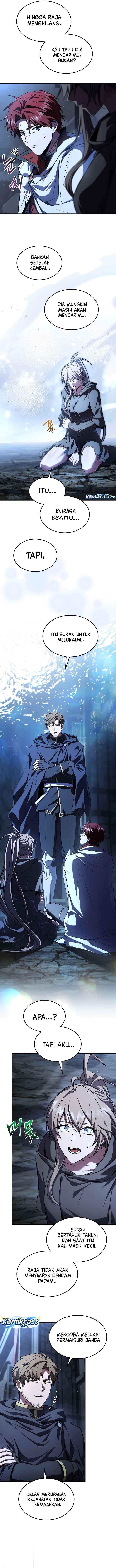 Return of The Greatest Lancer Chap 193 - Next Chap 194