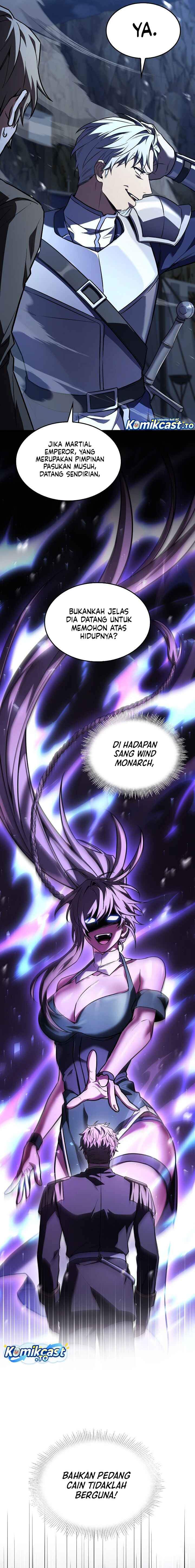 Return of The Greatest Lancer Chap 193 - Next Chap 194