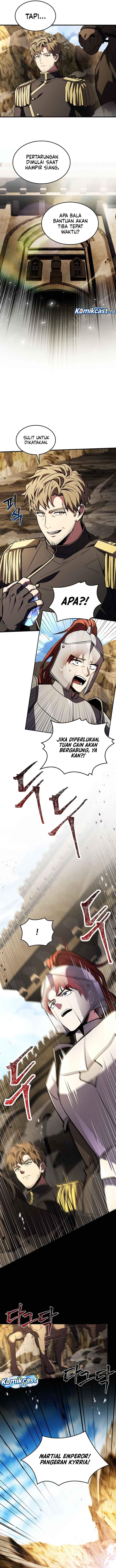 Return of The Greatest Lancer Chap 194 - Next Chap 195