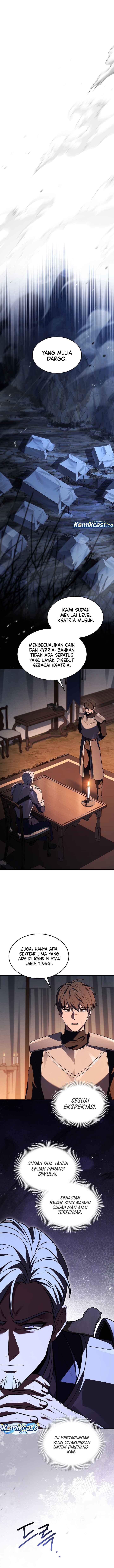 Return of The Greatest Lancer Chap 194 - Next Chap 195