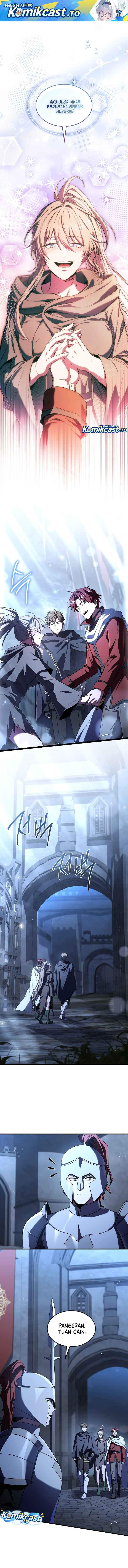 Return of The Greatest Lancer Chap 194 - Next Chap 195