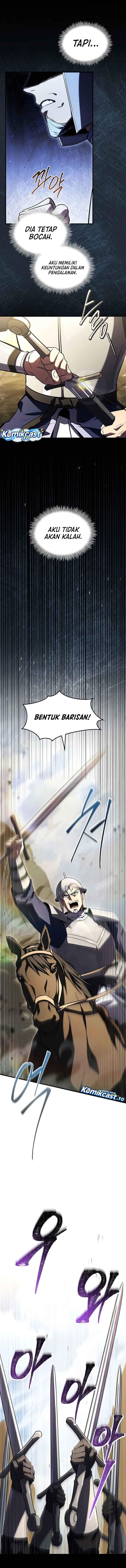 Return of The Greatest Lancer Chap 195 - Next Chap 196