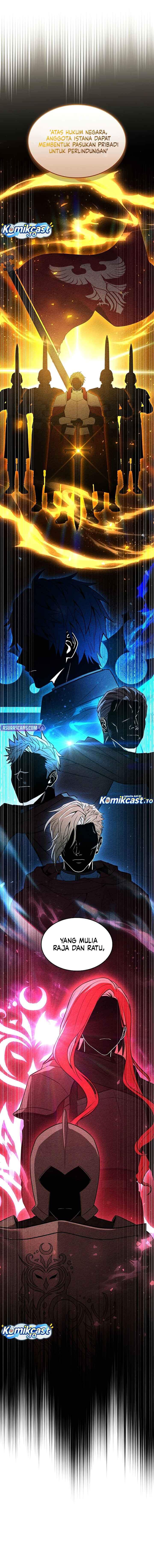 Return of The Greatest Lancer Chap 195 - Next Chap 196