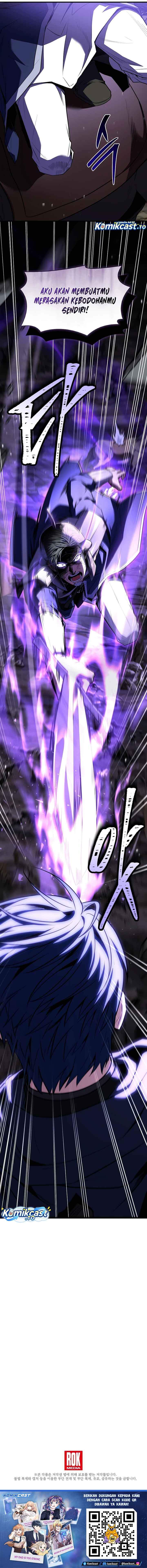 Return of The Greatest Lancer Chap 195 - Next Chap 196