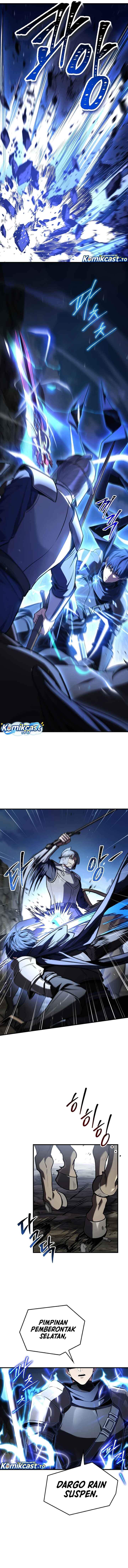 Return of The Greatest Lancer Chap 195 - Next Chap 196