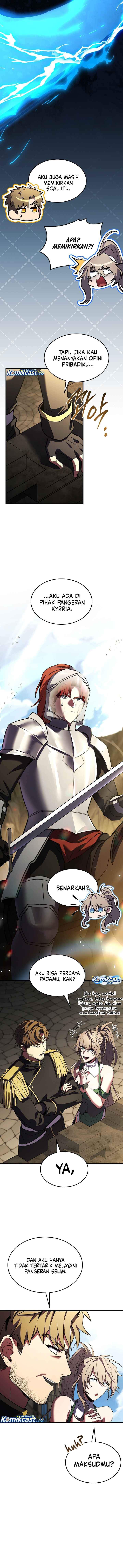 Return of The Greatest Lancer Chap 196 - Next Chap 197
