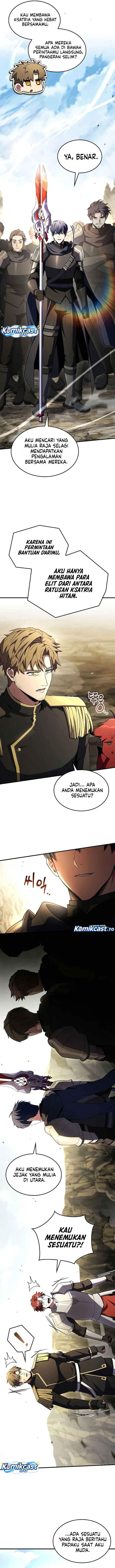 Return of The Greatest Lancer Chap 198 - Next Chap 199